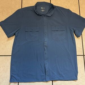 Rugged Earth light weight breathable Short Sleeved Shirt